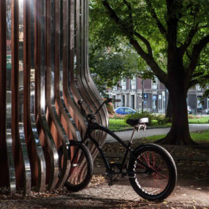 Park Bike rack