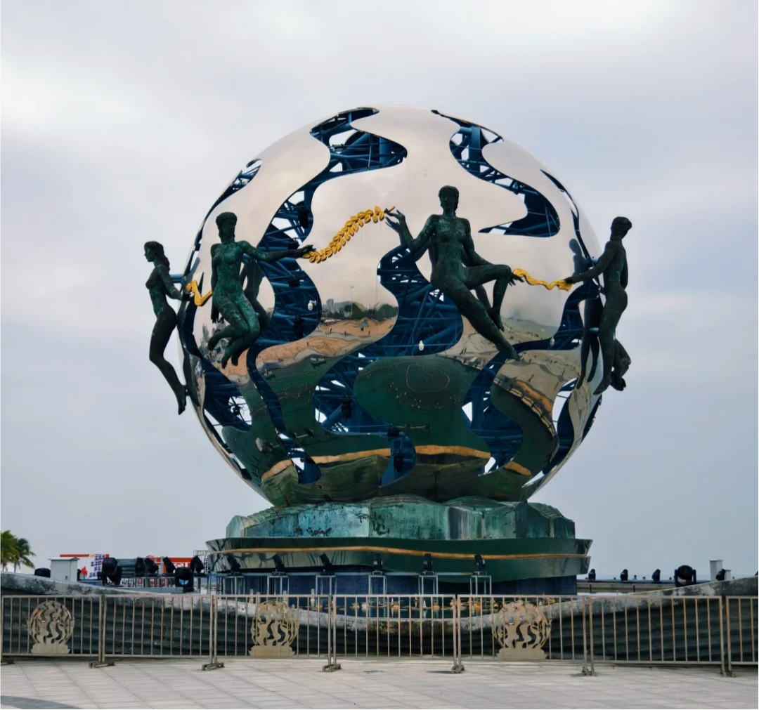 How to Select the Landmark Sculpture for City Gateways? - Vincentaa