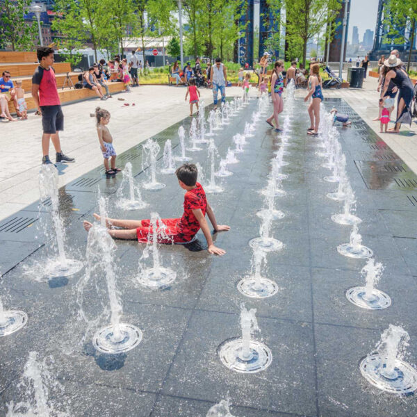 Commercial Street Fountain 06