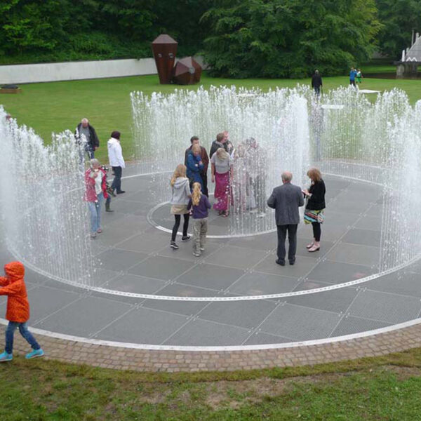 Park Ring Fountain