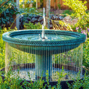 Hotel Planter Fountain