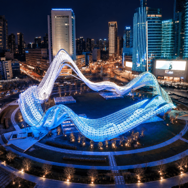 Roundabout Sculpture